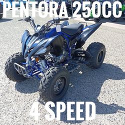 Pentora 250cc $3,195