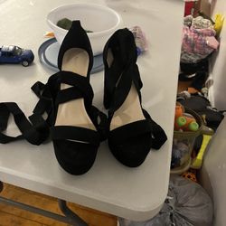 High Heels Platforms