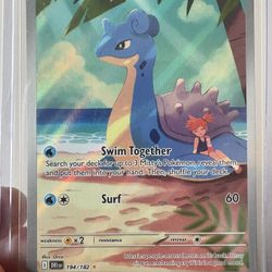 Misty’s Lapras