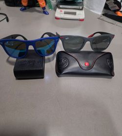 Ray Ban Glasses