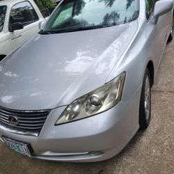 2007 Lexus ES 350