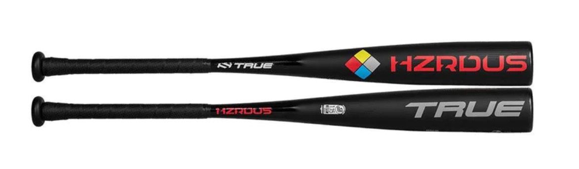 True Temper 2022 HZRDUS 2 3/4" Barrel -8 Baseball USSSA Bat 31" 23 OZ UT22HZRX8
