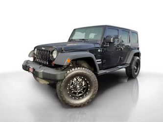 2013 Jeep Wrangler