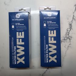 GE Genuine Refrigerator Water Filter 