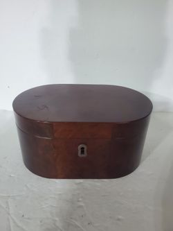 Bombay Small Jewelry Box