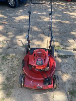 Lawnnmower
