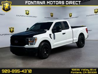 2022 Ford F-150
