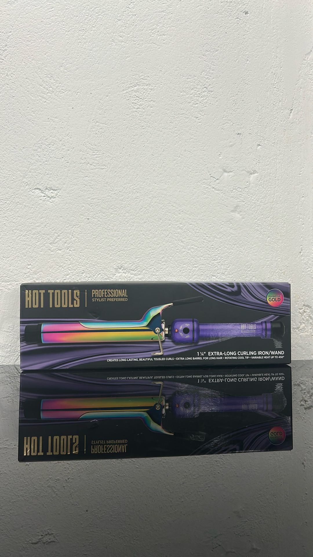 Hot Tools Extra Long Curling Iron