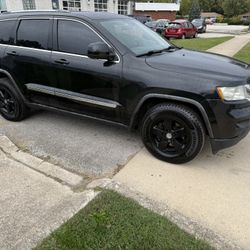 2012 Jeep Grand Cherokee
