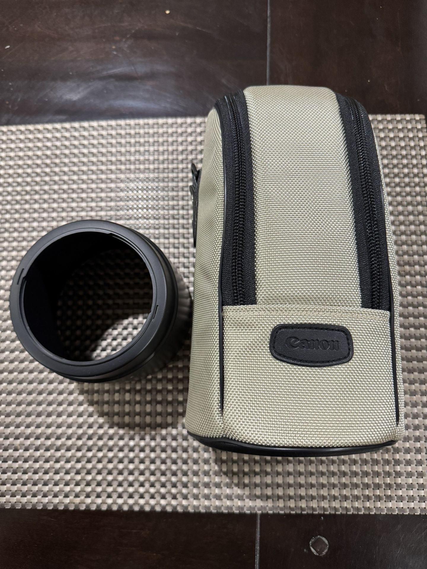 Canon EF 100-400mm f/4.5-5.6 L IS USM