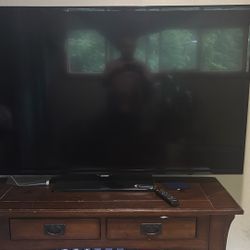 Huge Tv 