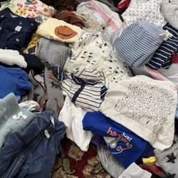 Baby Boy  0–9 Months $1