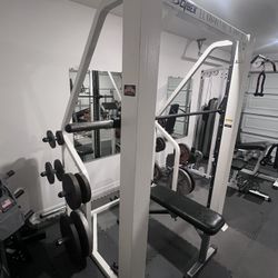 Smith Machine