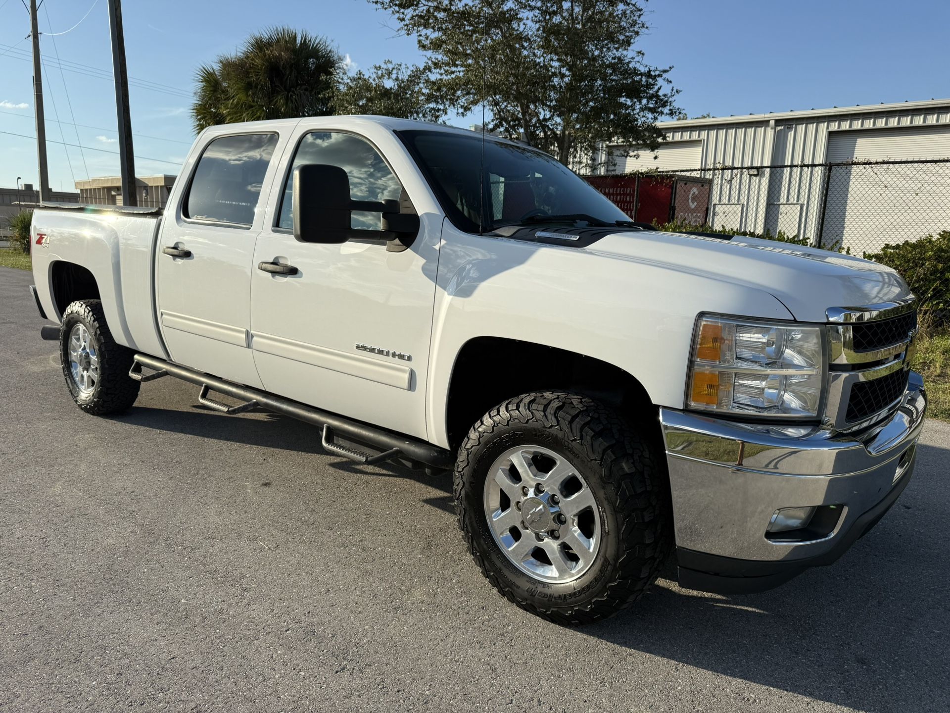 2013 Chevrolet Silverado 2500 HD