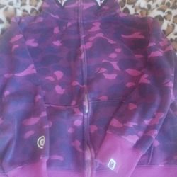 BAPE AUTHENTIC HOODIE