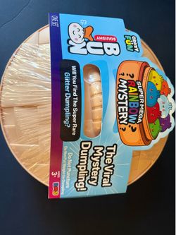 RMS Super Mega Dumpling