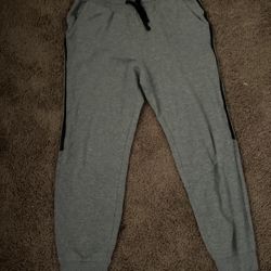 Grey Sweat Pants