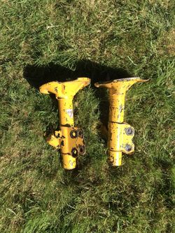 S13 Koni Strut Tubes