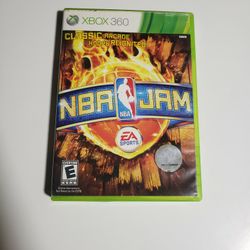 NBA Jam Xbox 360
