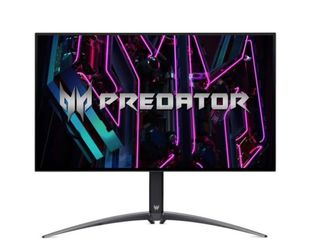 Acer - Predator Gaming 27" WQHD OLED 240Hz