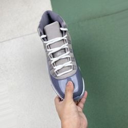 Jordan 11 Cool Grey 108