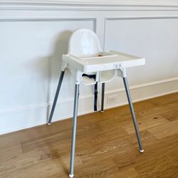 Ikea High Chair 