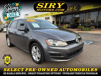 2017 Volkswagen Golf