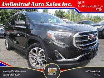 2020 GMC Terrain