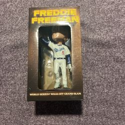 Freddie Freeman Bobble Head 