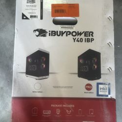 Ibuypower Y40 IBP PC