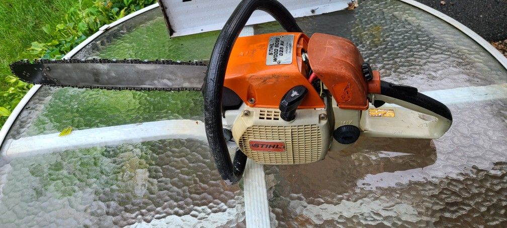 Stihl 028 Chainsaw