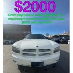2010 Dodge Charger 