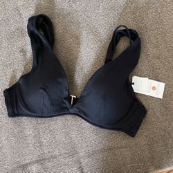 Padded Underwire Bikini Top