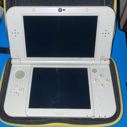 New Nintendo DSL XL Rare