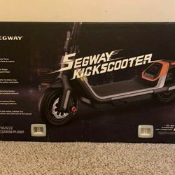SEGWAY SCOOTER 