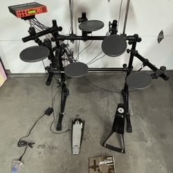 Yamaha Electric Drums