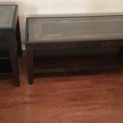Coffee & Side Table Set