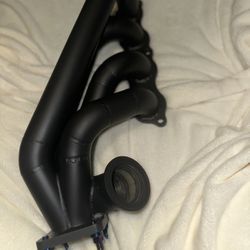 DC5 creations sidewinder turbo manifold 