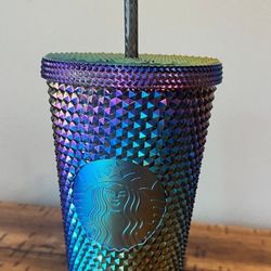 Brand New Oil Slick Grande Starbucks Cup 16 Oz 😍