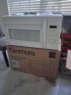 New microwave