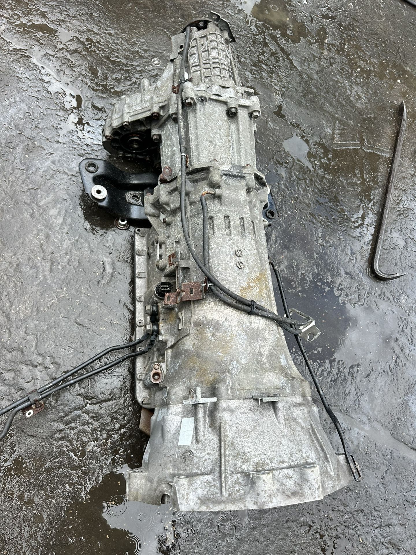 2009-2019 EX37 FX37 QX50 QX70 AUTOMATIC TRANSMISSION ASSEMBLY 3.7L AWD