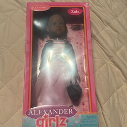 Alexander girlz Doll