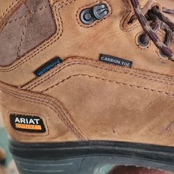 MENS ARIAT COMPOSITE WORK BOOTS