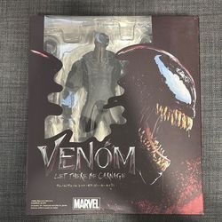 Venom Action Figure 