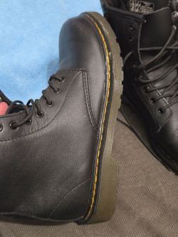Doc martens Jr 1460 zipper on side