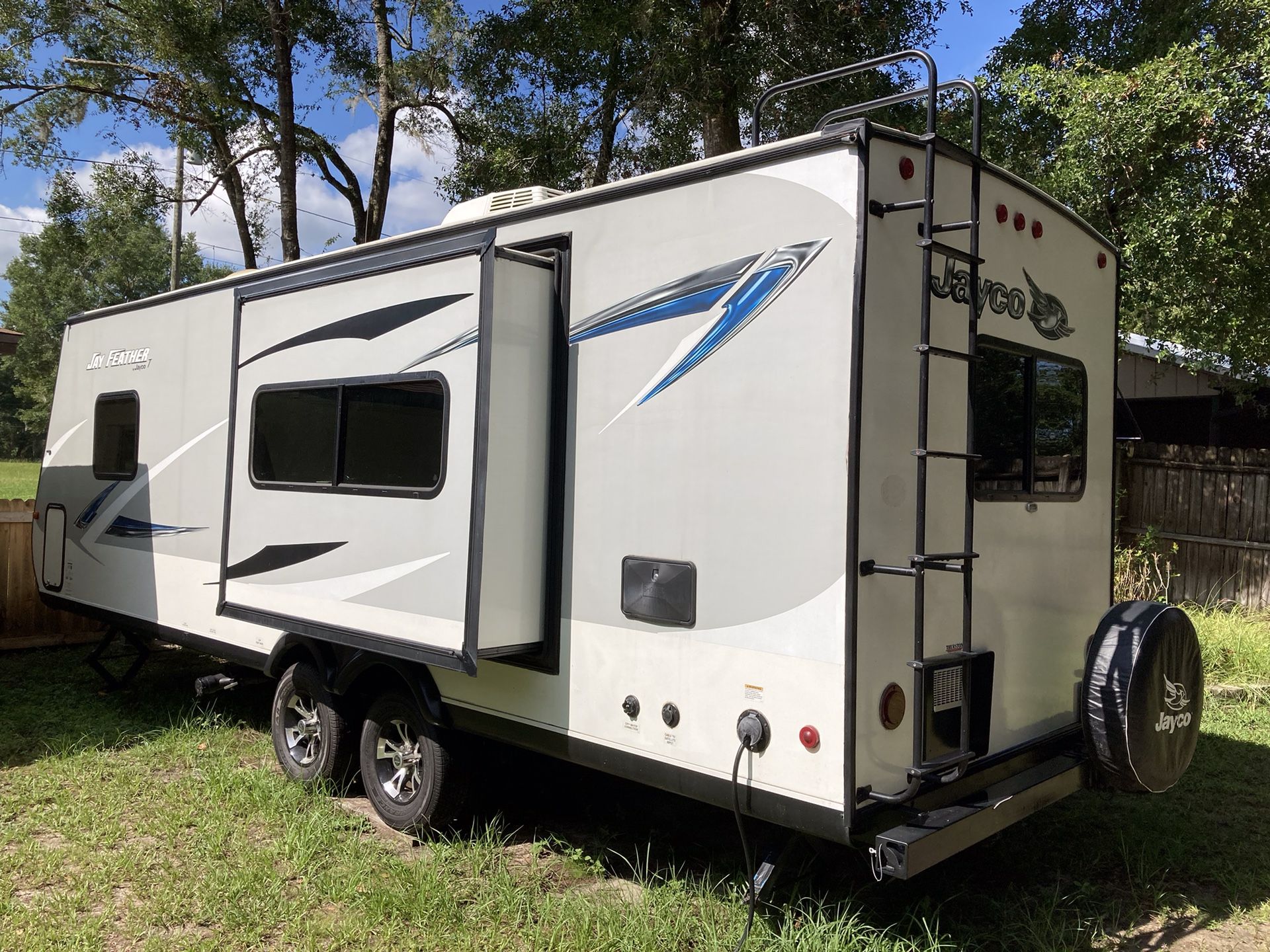 2018 Jayco Jayfeather 23rd
