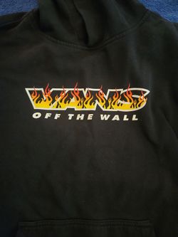 Vans sweatshirt