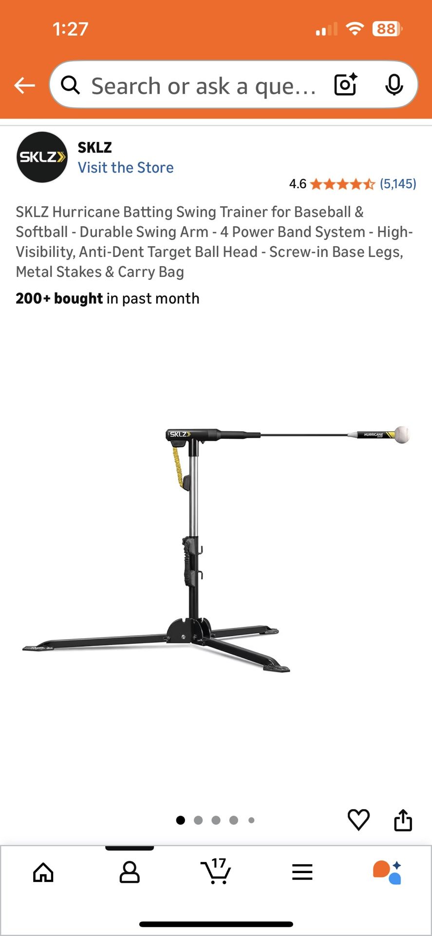 Baseball Batting Trainer