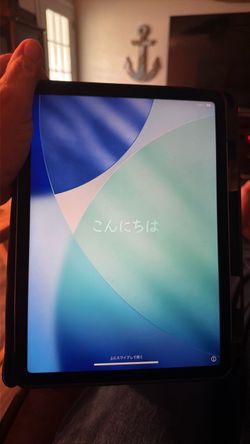 Apple I Pad Air