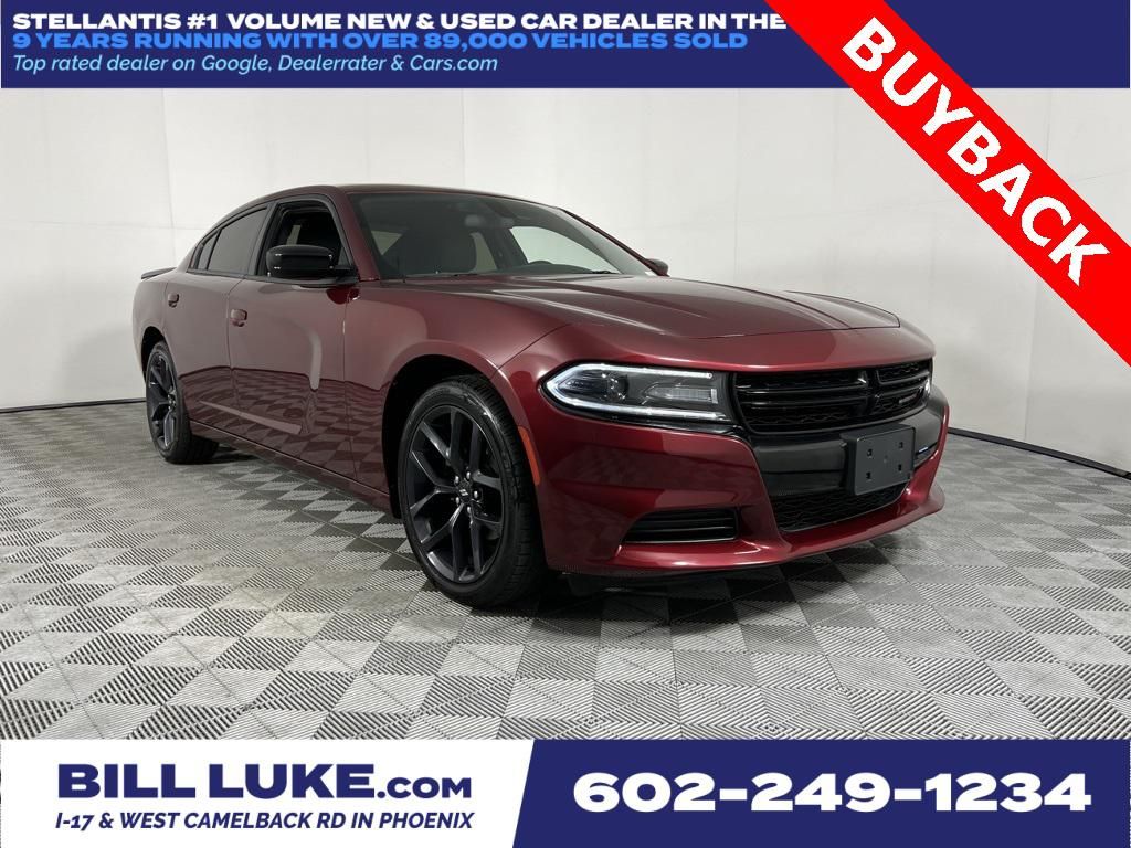 2019 Dodge Charger